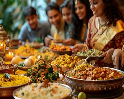 Birthday party caterers